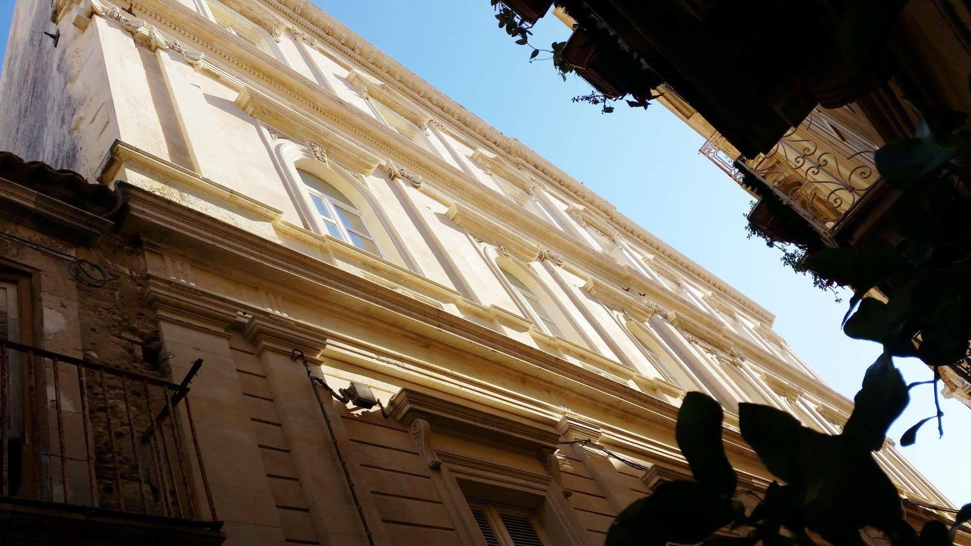 Maison Bijou Syracuse Esterno foto